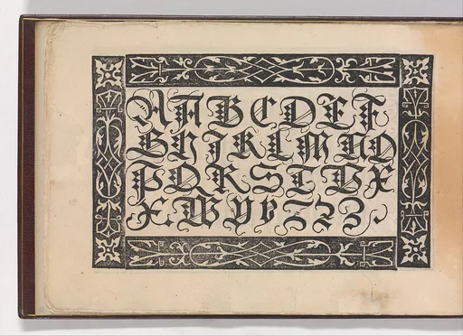 Libellus Valde Doctus Elegans, et Utilis, Multa et Varia Scribendarum (Elegant and Useful Book on the Learned Art of Writing)