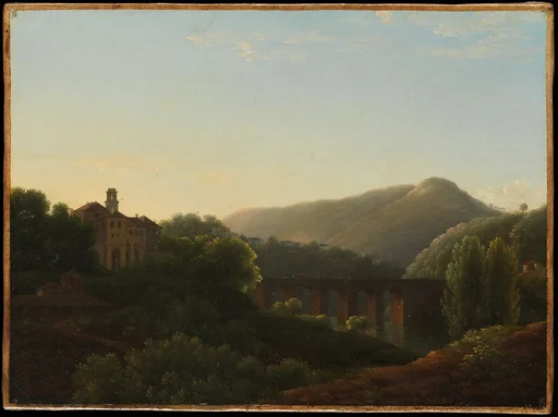 The Bridge at La Cava, Kingdom of Naples