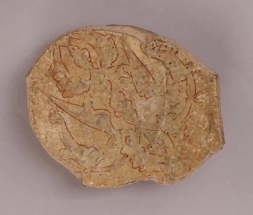 Fragment of a Bowl