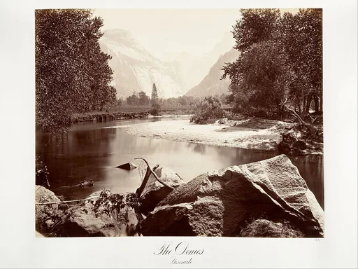 The Domes, Yosemite