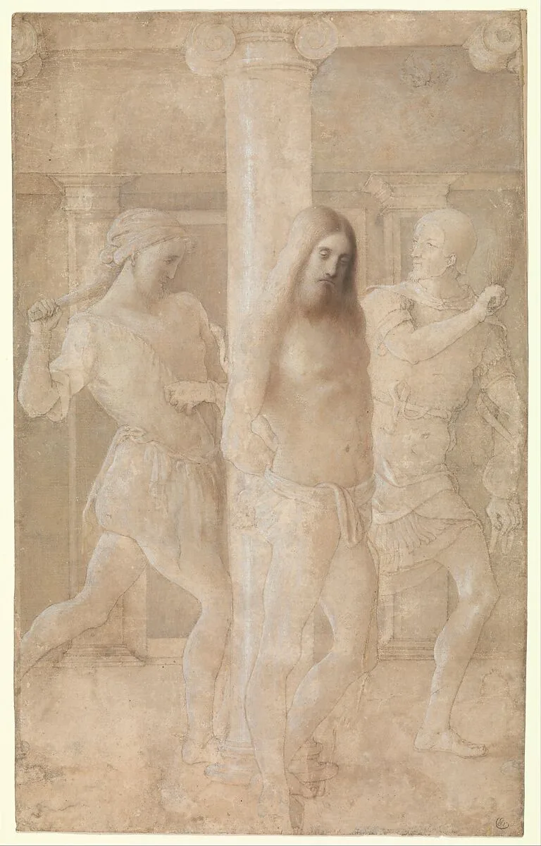 The Flagellation — Lombardy (?)