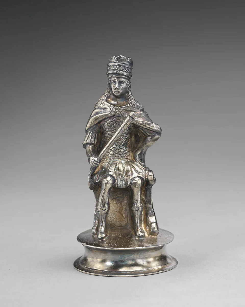 Chessman (King) — Elkington & Co.