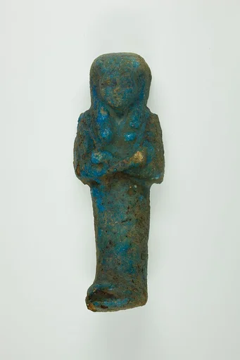 Worker Shabti of Henettawy (C), Daughter of Isetemkheb