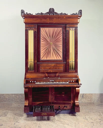 Pipe Organ