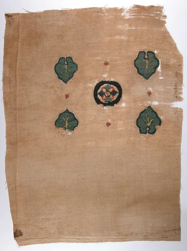 Textile Fragment