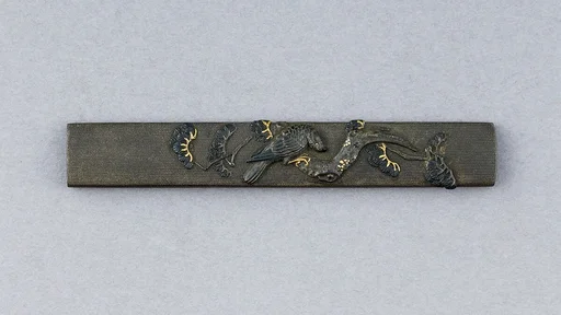 Knife Handle (Kozuka)