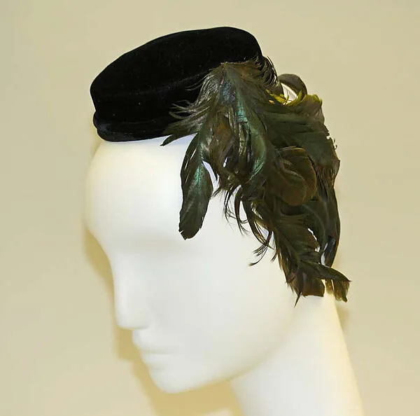 Pillbox hat — Unknown