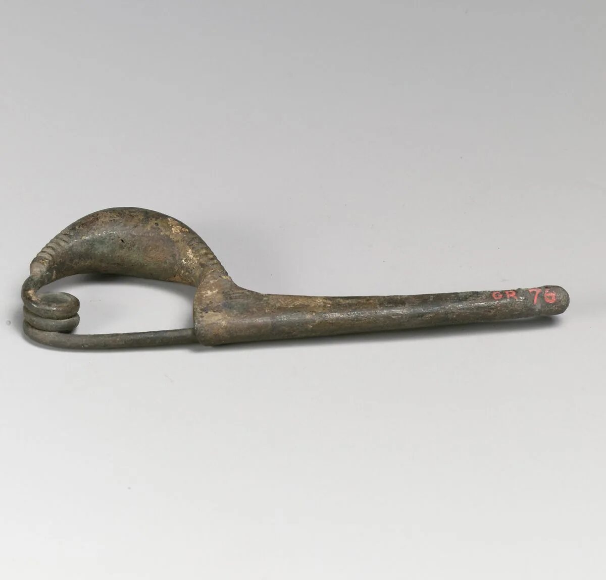 Fibula, boat-shaped type — Unknown