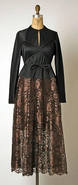 Evening dress — Geoffrey Beene|Bergdorf Goodman