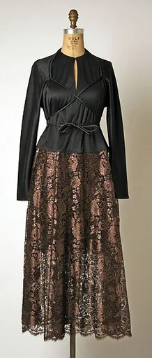 Evening dress