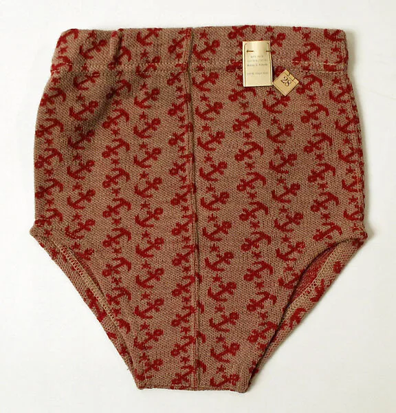 Bathing trunks — Unknown