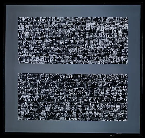 Port Authority — Ray K. Metzker