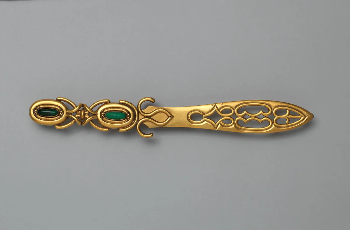 Paper cutter (part of a set) — Asprey