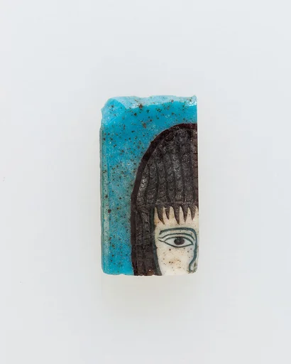 Inlay, part of head