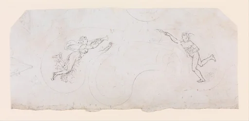 Design for the Decoration of the Grip of a Pocket Pistol