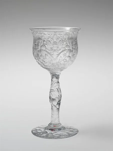 Wineglass — Libbey Glass Company