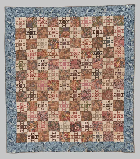 Star of Lemoyne Quilt
