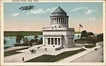 Grant's Tomb, New York. — Unknown