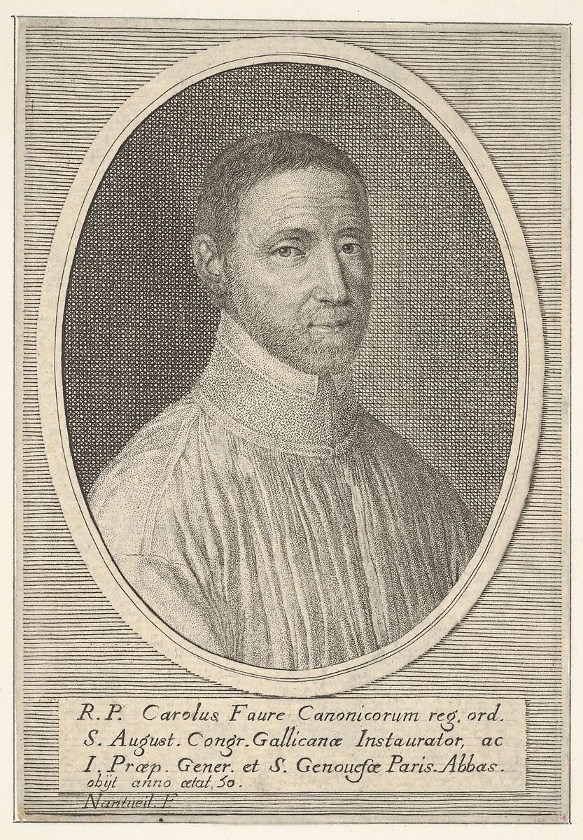 Charles Faure — Robert Nanteuil