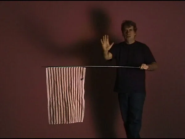 Crossing Guard — William Wegman