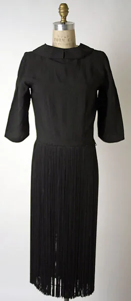 Cocktail dress — Jean Patou|House of Patou