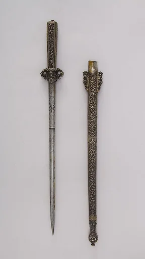 Dagger with Sheath