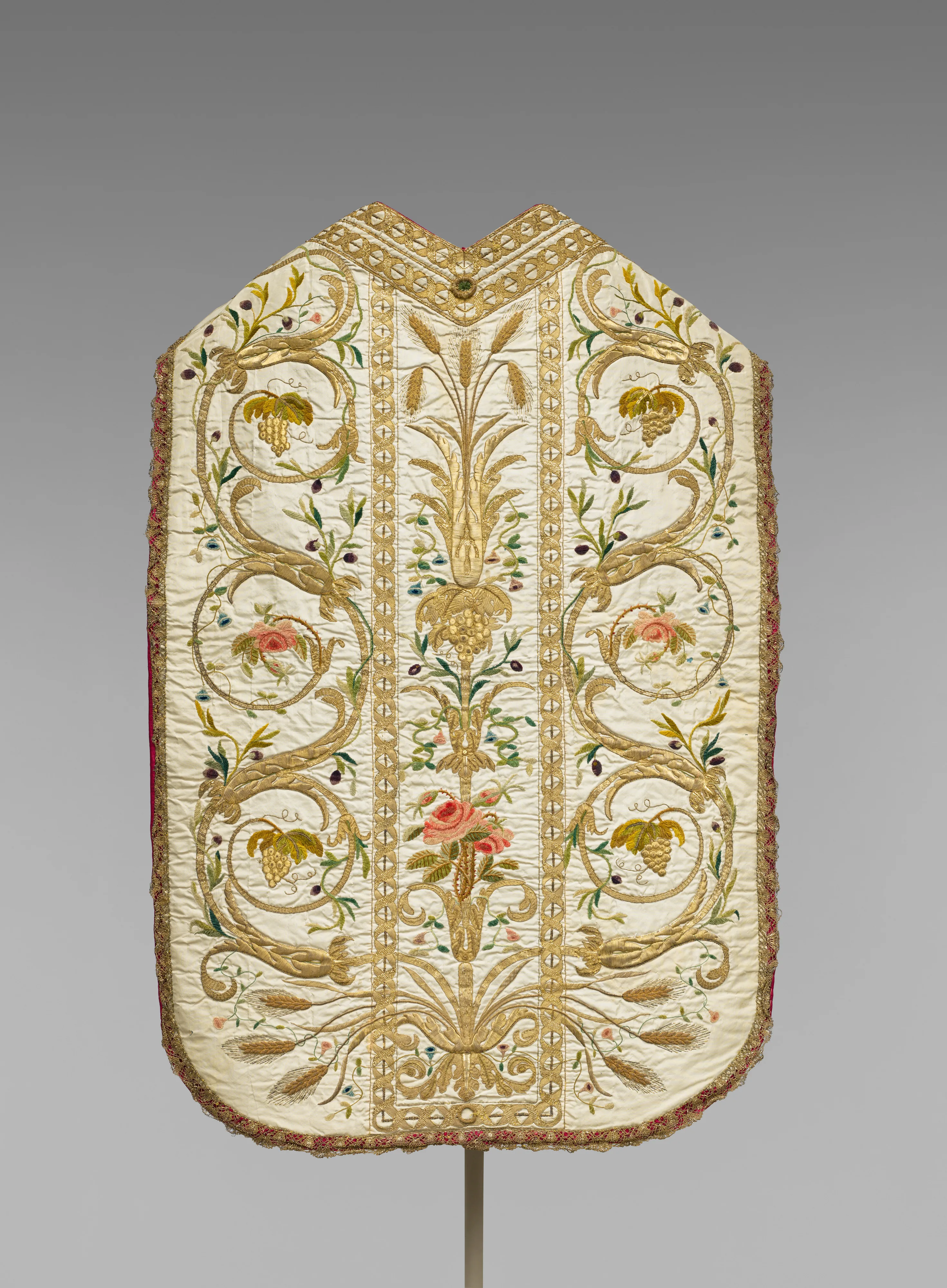 Chasuble — Unknown
