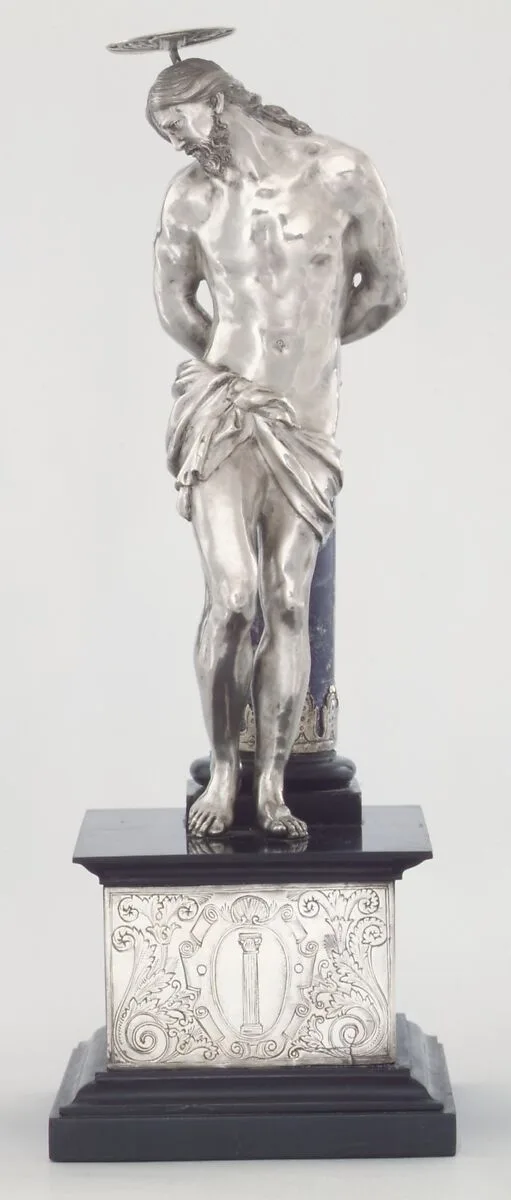 Christ at the Column — Alessandro Algardi