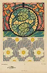 Nénuphars (Waterlilies), pl. 12 — A. Calavas|Emile-Allain Séguy