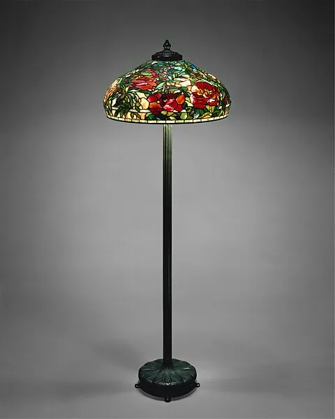 Floor Lamp — Louis C. Tiffany|Tiffany Studios