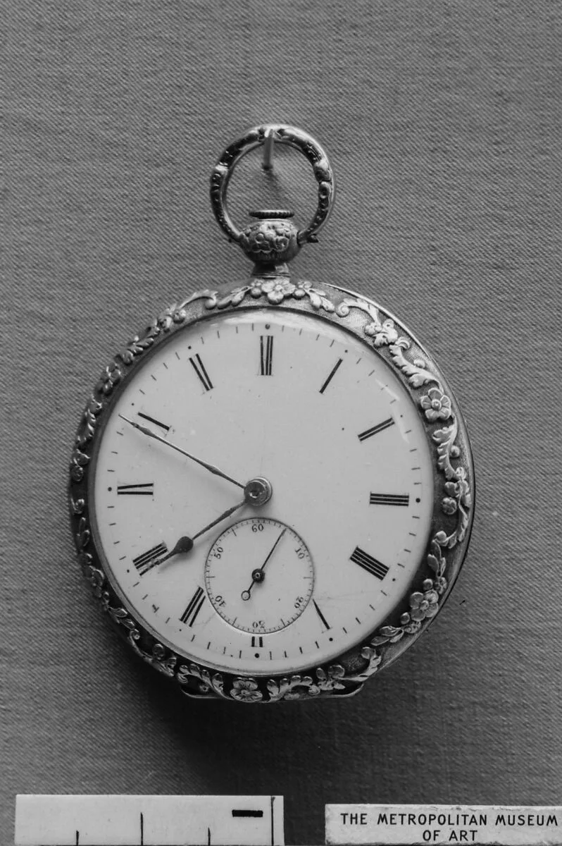 Pocket watch — Unknown