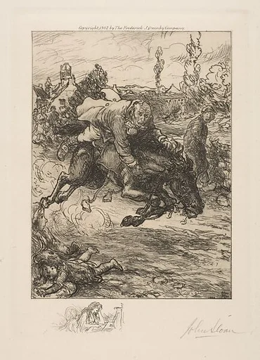 Dupont's Ride