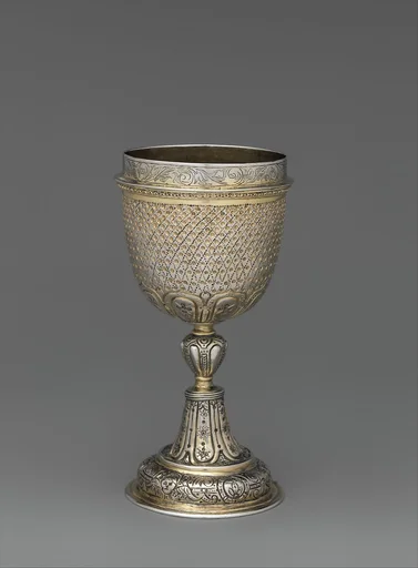 Standing cup (half of a double cup)