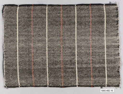 Textile sample