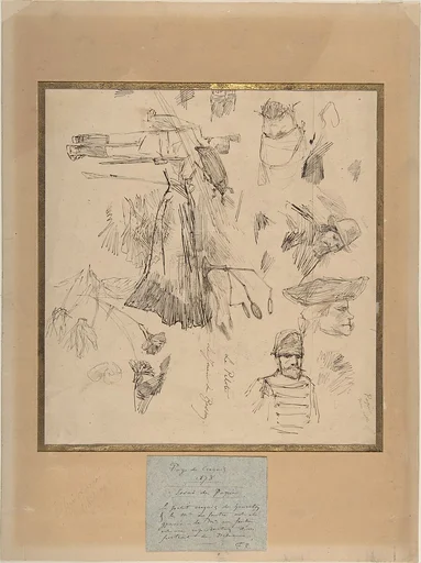 Sketch sheet