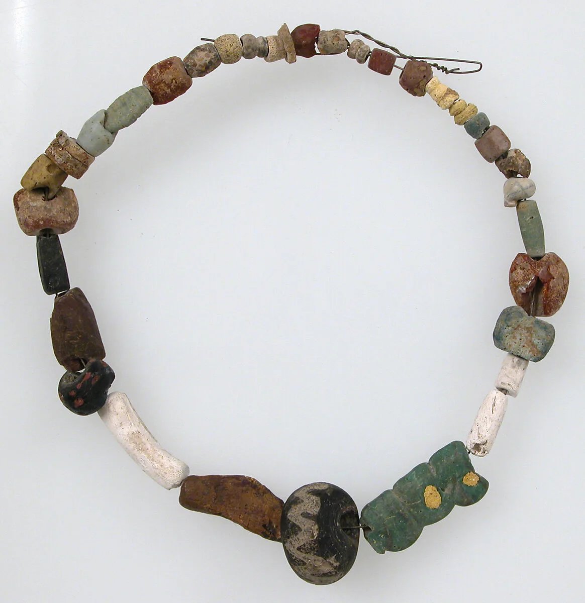 Beaded Necklace — Unknown