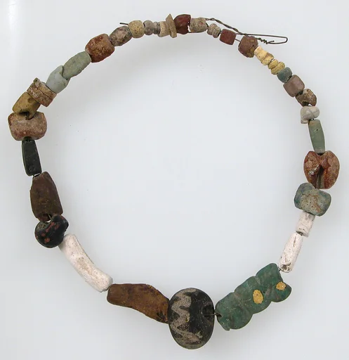 Beaded Necklace