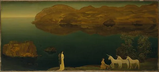 Unicorns (Legend—Sea Calm)