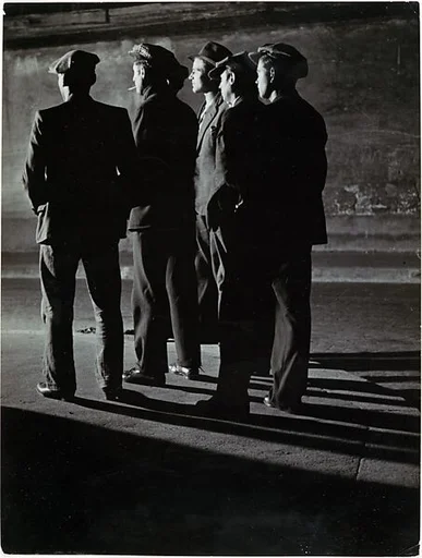 Big Albert's Gang, Place d'Italie