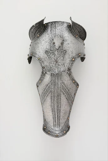 Shaffron (Horse's Head Defense)