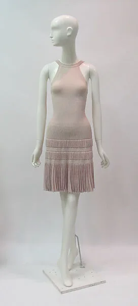 Dress — Azzedine Alaïa