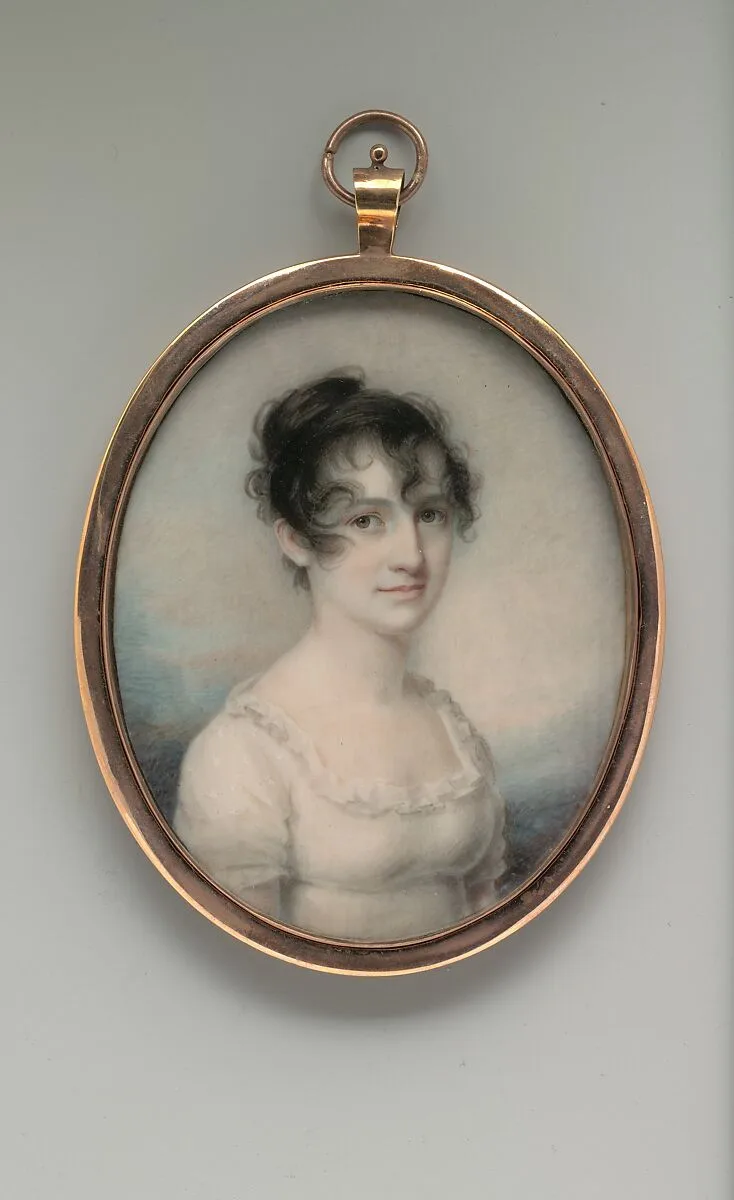 Mrs. Robert Macomb (Mary Cornell Pell ) — Edward Greene Malbone