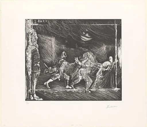 Theater or Television: Cape and Sword, from 347 Suite