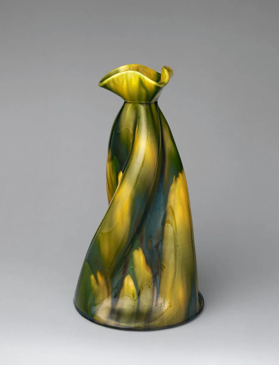 Vase — Christopher Dresser|Ault Pottery