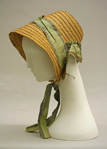 Poke bonnet
