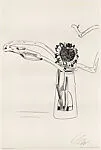 Flowers (Black and White) — Castelli Graphics|Studio Heinrici|Andy Warhol|Peter M. Brant