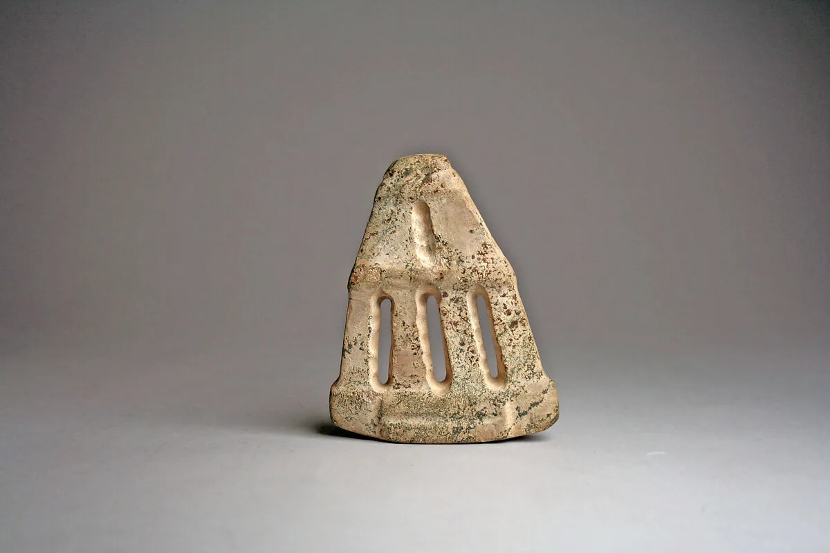 Stone Temple Model — Unknown