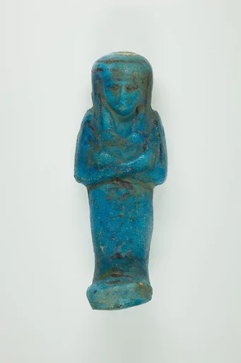 Worker Shabti of Henettawy (C), Daughter of Isetemkheb