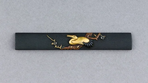 Knife Handle (Kozuka)