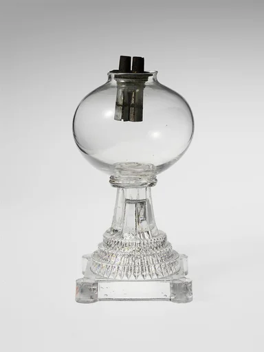 Whale Oil Lamp